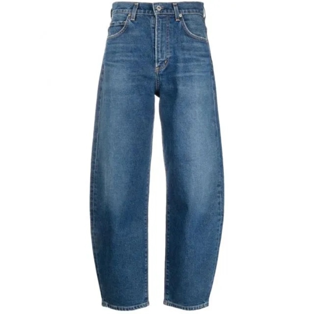 Citizens of Humanity Calista curved jeans, size 24